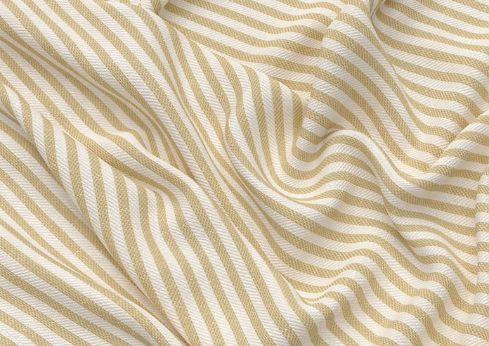Ravelle Stripe, Honeycomb - Roman Blind - Image 4